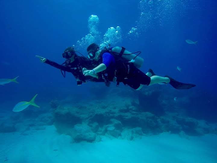 Excursiones de Buceo En Bávaro Punta Cana