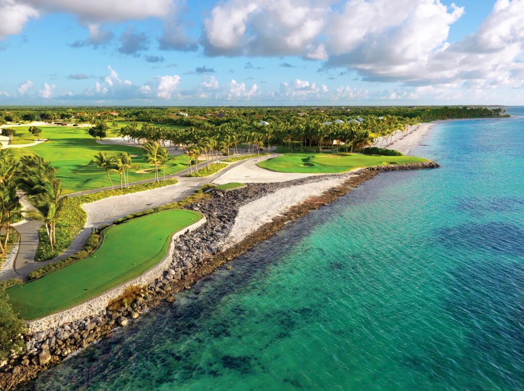 La Cana Golf Course en Bávaro Punta Cana