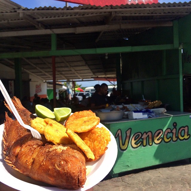 Pescado Frito Boca Chica