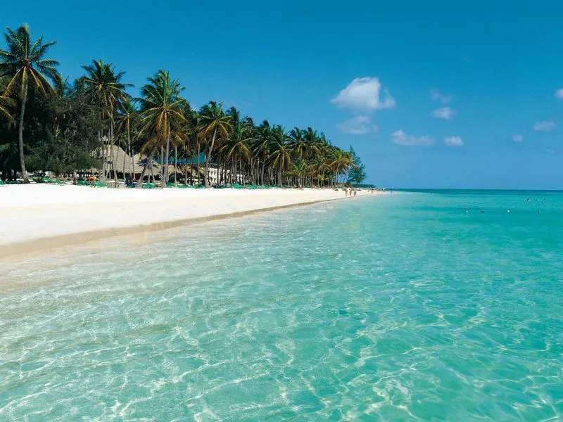 Playa Bávaro entre las mejores edl mundo