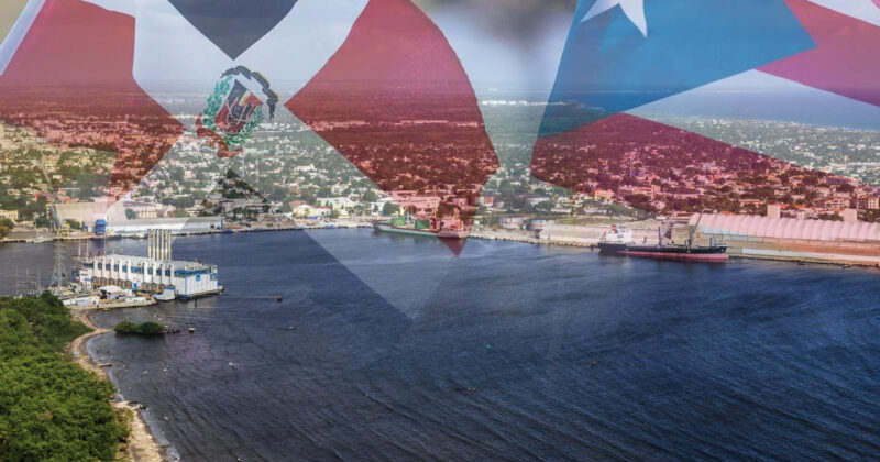 Nueva ruta marítima entre República Dominicana y Puerto Rico — H&J Real