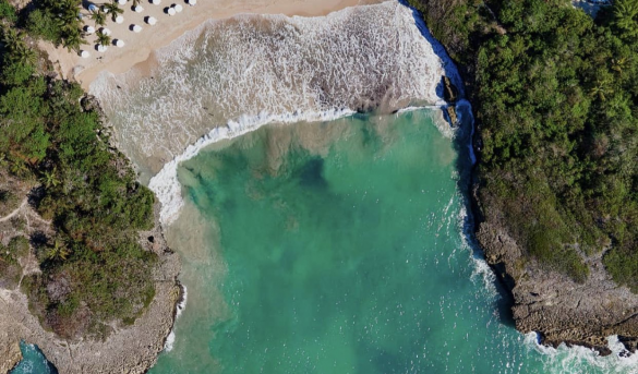 Cómo llegar a Playa Caribe