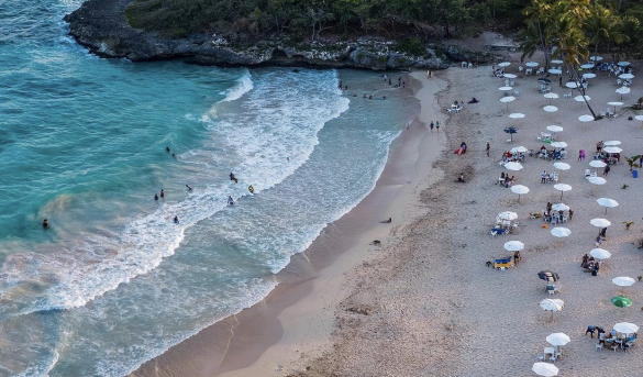 Mejor Epoca Para Cisitar Playa Caribe