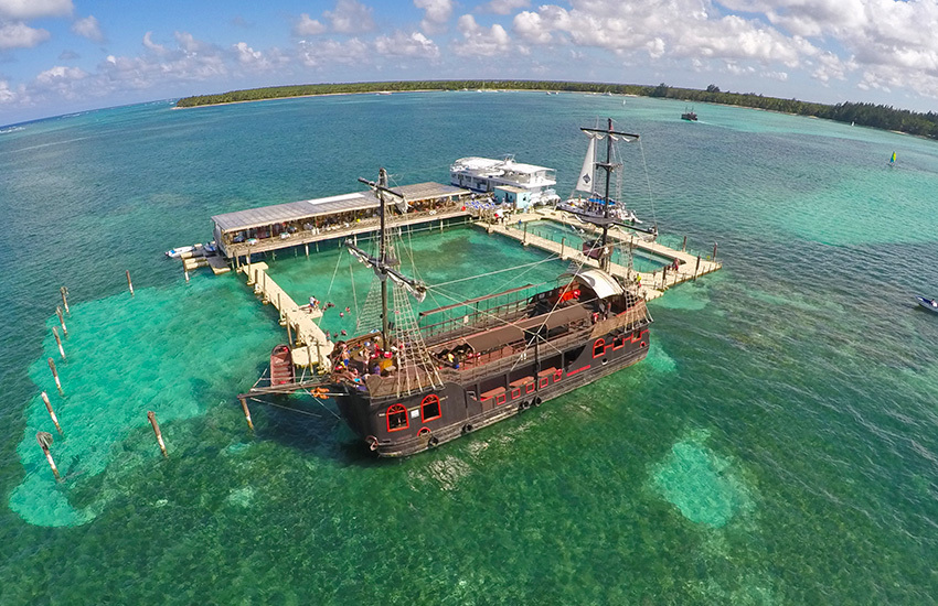 Ocean Adventure Bavaro Punta Cana