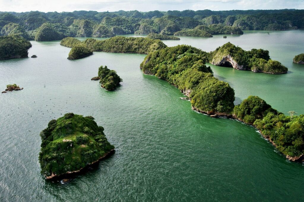 Parque Nacional Los Haitises