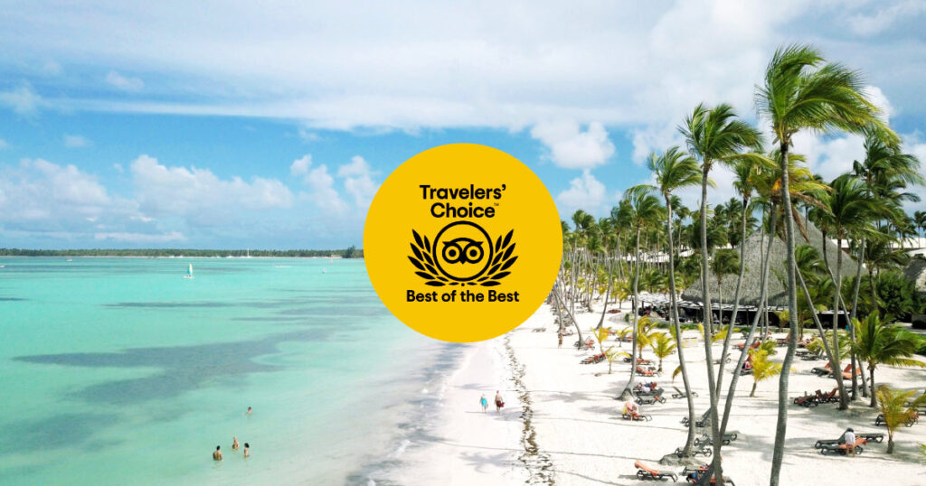 Playa Bávaro República Dominicana entre las mejores del Caribe