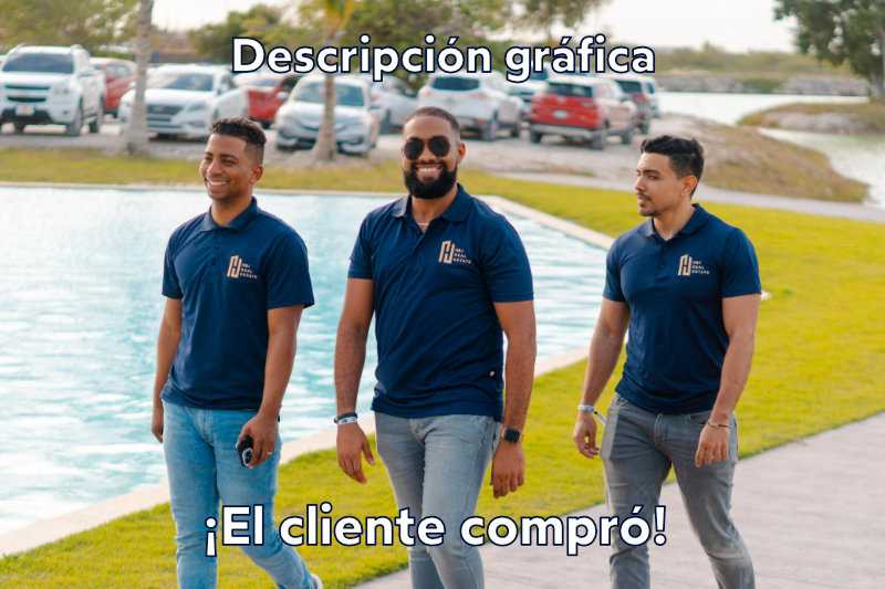 Un meme divertido del equipo de HJ Real Estate 1