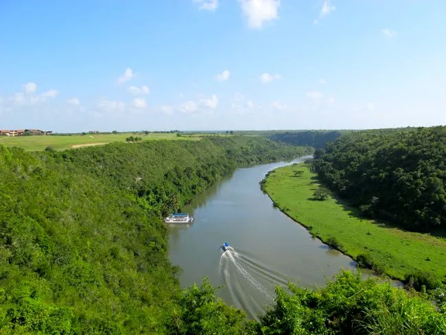 Excursiones Rio Chavon