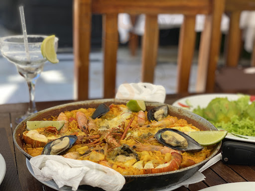 Mariscos en Juan Dolio