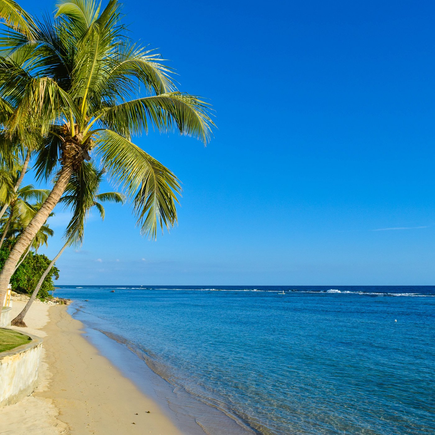 Playas en Juan Dolio República Dominicana