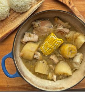 Sancocho Dominicano