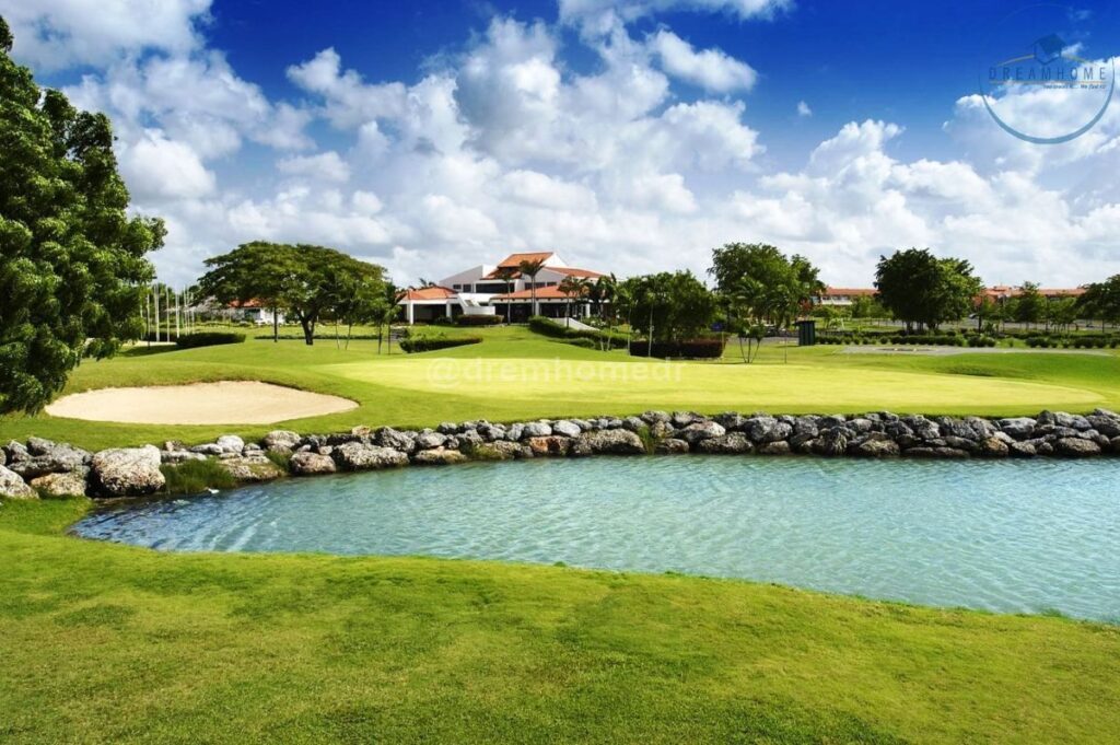 Campo de Golf Los Marlins Metro Country Club