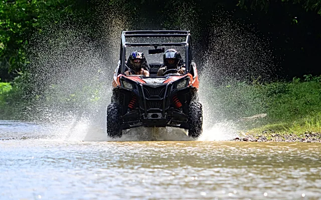 Excursiones de Buggie Juan Dolio