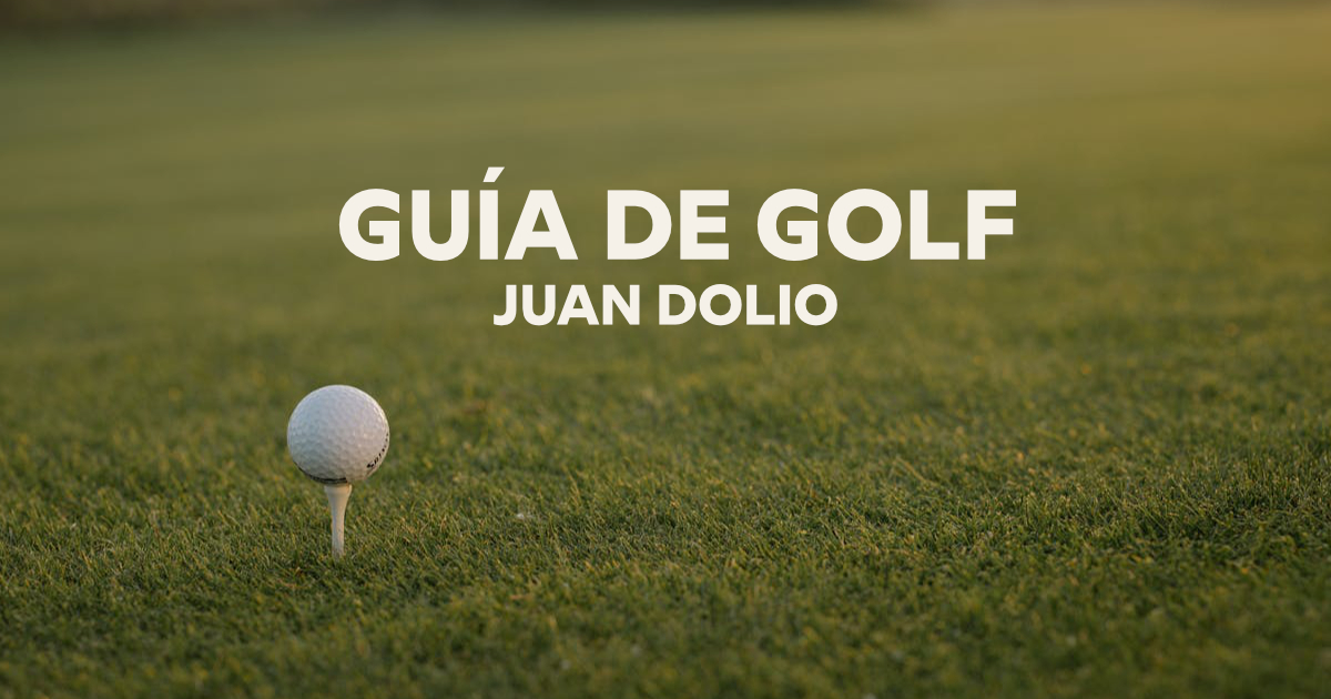 Guía de Golf en Juan Dolio: Guavaberry Golf & Los Marlins Metro Country Club