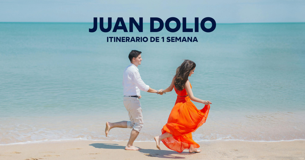 Itinerario de una semana en Juan Dolio