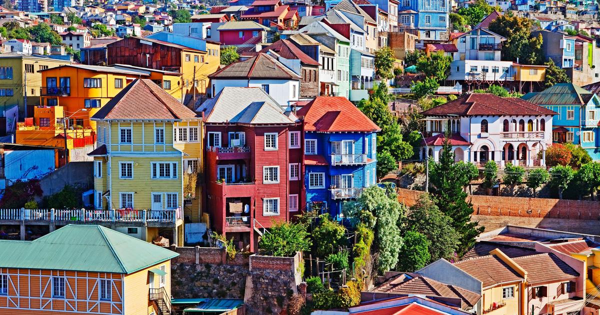 Lista de agencias inmobiliarias destacadas en Valparaiso